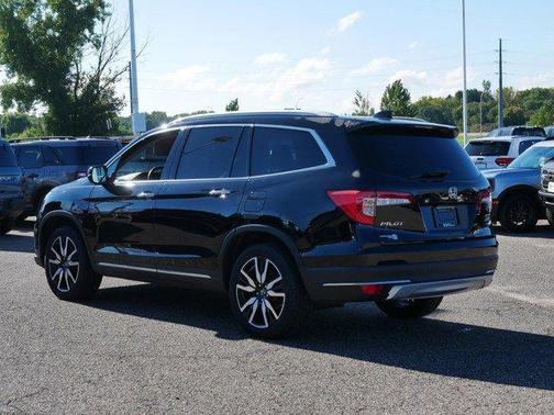 2020 Honda Pilot Touring 7-Passenger