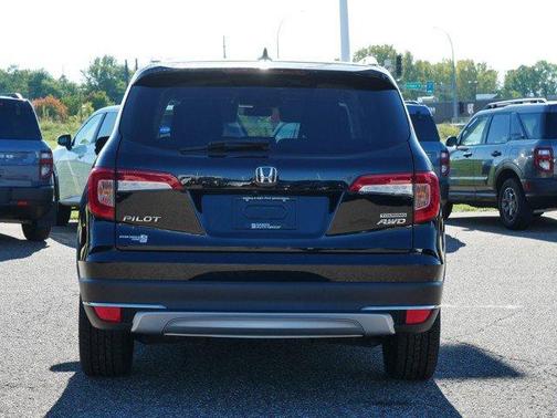 2020 Honda Pilot Touring 7-Passenger