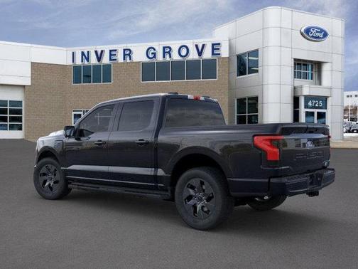 2025 Ford F-150 Lightning Flash