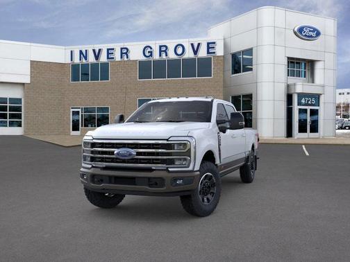 2026 Ford F-350 King Ranch