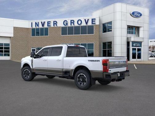 2026 Ford F-350 King Ranch