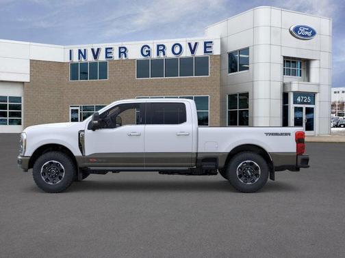 2026 Ford F-350 King Ranch