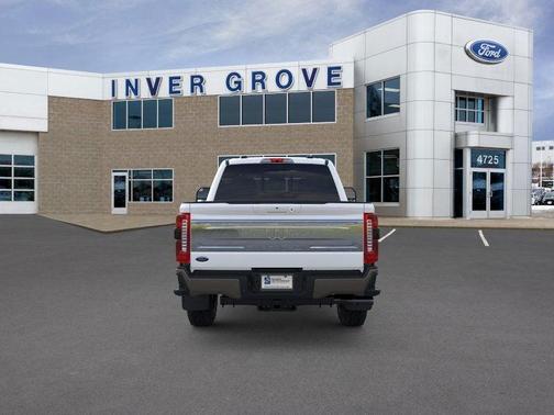 2026 Ford F-350 King Ranch
