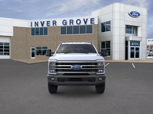 2026 Ford F-350 King Ranch