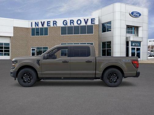 2025 Ford F-150 STX