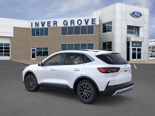 2025 Ford Escape PHEV