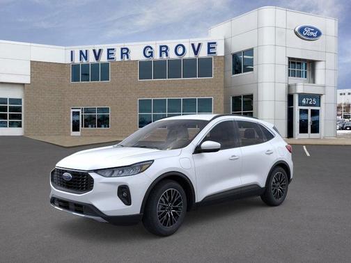 2025 Ford Escape PHEV