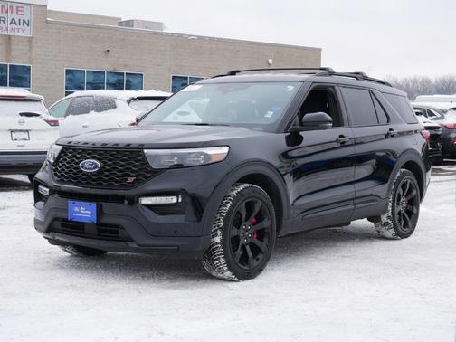 2023 Ford Explorer ST