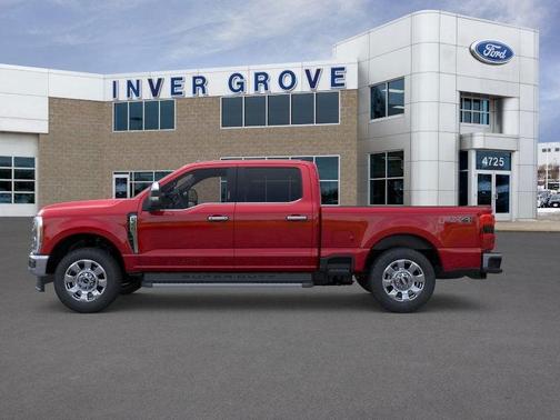 2025 Ford F-350 Lariat Super Duty
