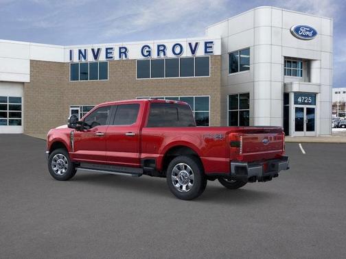 2025 Ford F-350 Lariat Super Duty