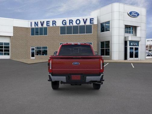 2025 Ford F-350 Lariat Super Duty