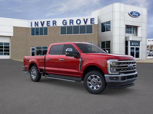 2025 Ford F-350 Lariat Super Duty
