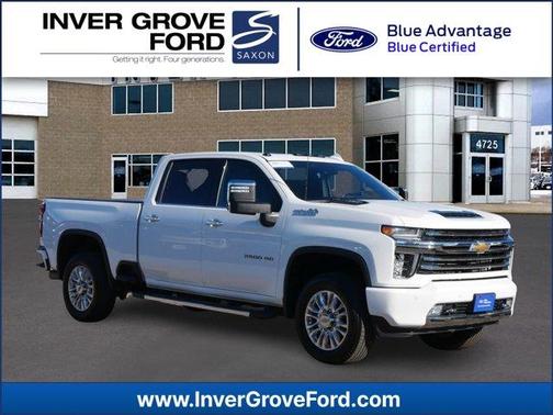 2020 Chevrolet Silverado 2500 High Country