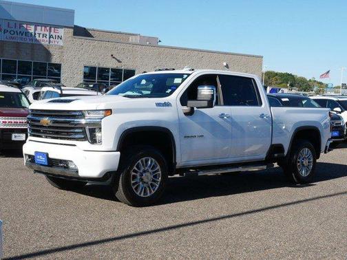 2020 Chevrolet Silverado 2500 High Country