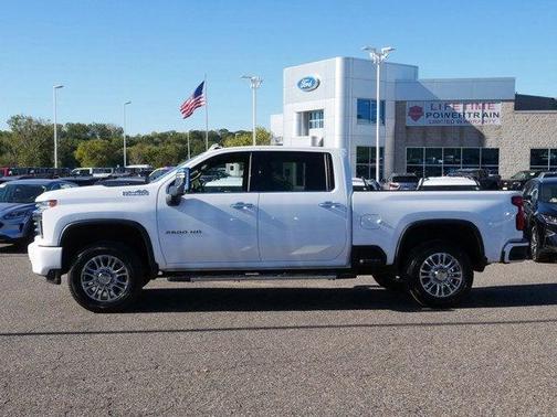 2020 Chevrolet Silverado 2500 High Country