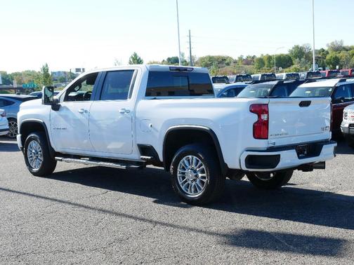 2020 Chevrolet Silverado 2500 High Country