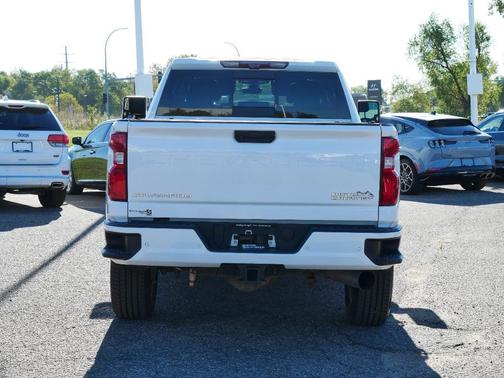 2020 Chevrolet Silverado 2500 High Country