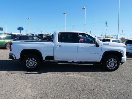 2020 Chevrolet Silverado 2500 High Country