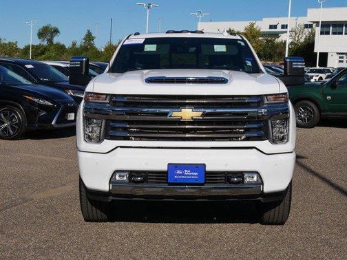 2020 Chevrolet Silverado 2500 High Country