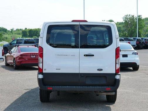2023 Ford Transit-250