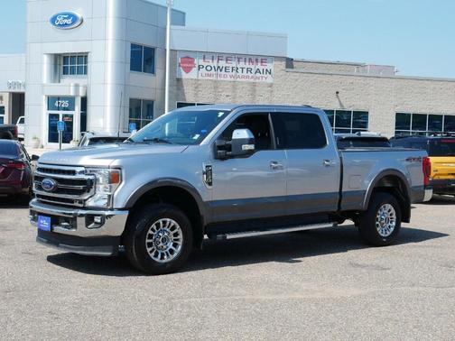 2022 Ford F-250 Lariat