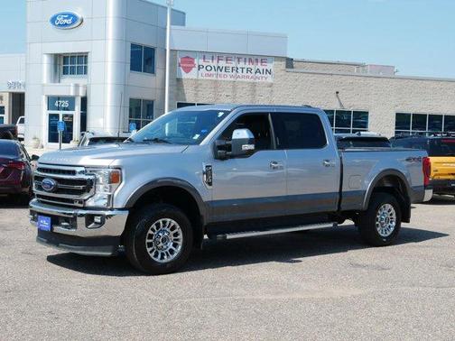 2022 Ford F-250 Lariat