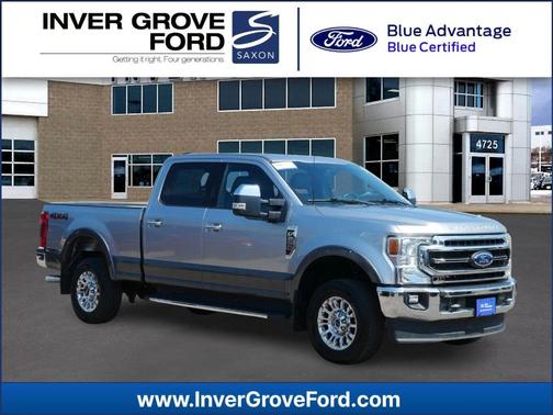 2022 Ford F-250 Lariat