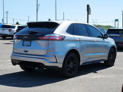 2020 Ford Edge ST Line
