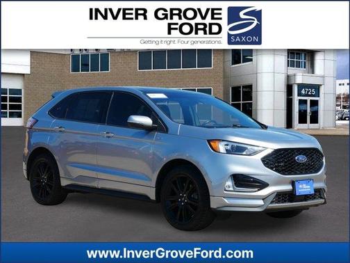 2020 Ford Edge ST Line