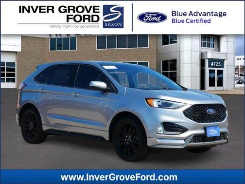 2020 Ford Edge ST Line