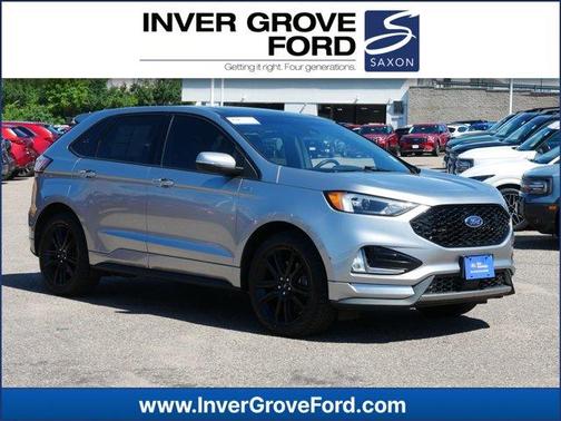 2020 Ford Edge ST Line