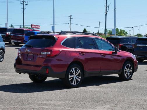 2018 Subaru Outback 2.5i Limited