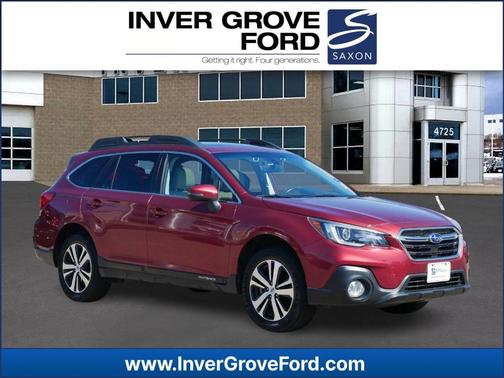 2018 Subaru Outback 2.5i Limited