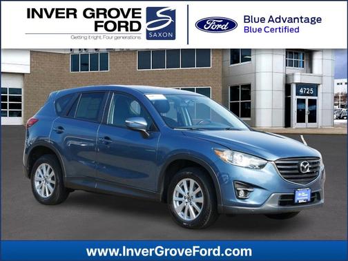 2016 Mazda CX-5 Touring