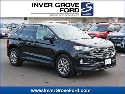 2021 Ford Edge SEL
