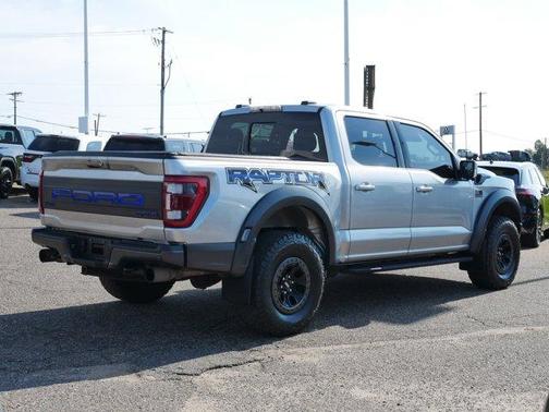 2023 Ford F-150 Raptor