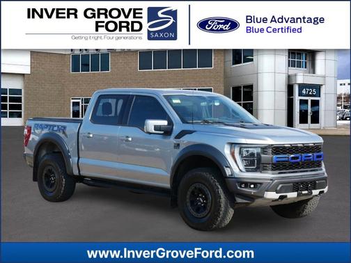 2023 Ford F-150 Raptor