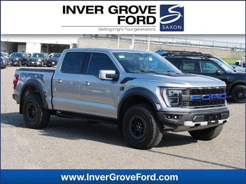 2023 Ford F-150 Raptor