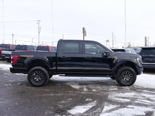2021 Ford F-150 Tremor