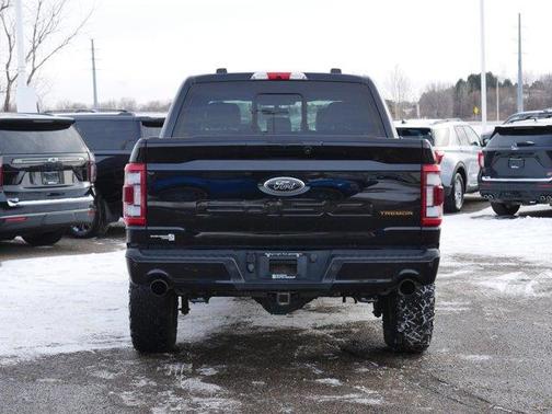 2021 Ford F-150 Tremor