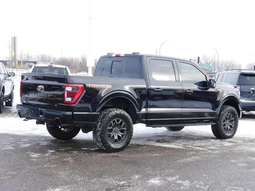 2021 Ford F-150 Tremor