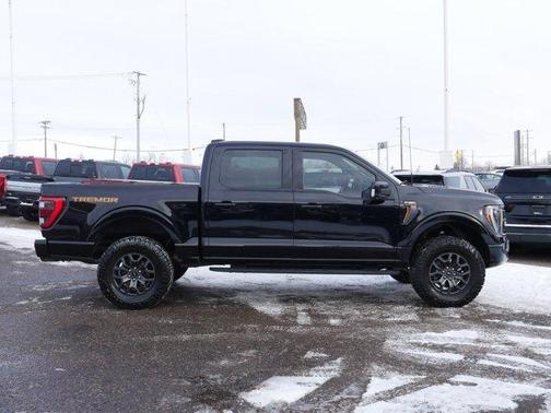 2021 Ford F-150 Tremor