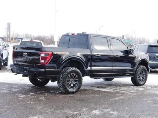 2021 Ford F-150 Tremor