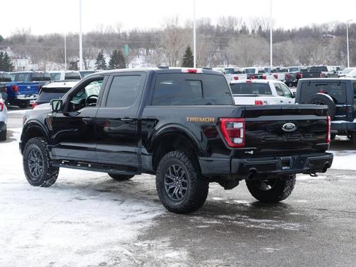 2021 Ford F-150 Tremor