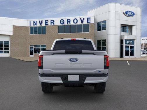 2025 Ford F-150 Lightning XLT