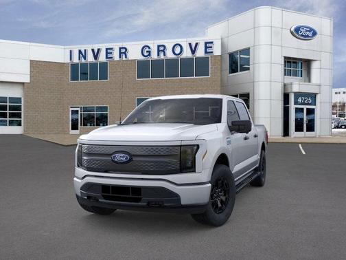 2025 Ford F-150 Lightning XLT