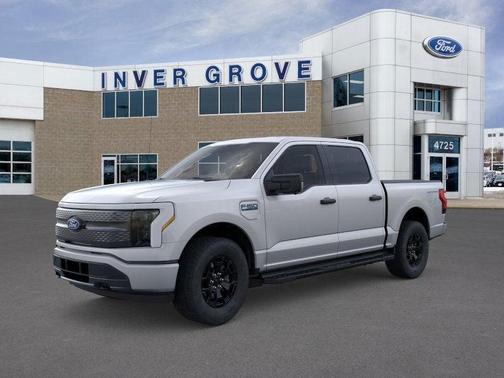 2025 Ford F-150 Lightning XLT