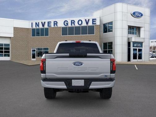 2025 Ford F-150 Lightning XLT