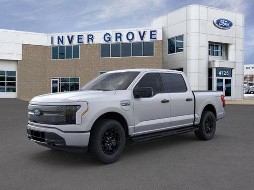 2025 Ford F-150 Lightning XLT