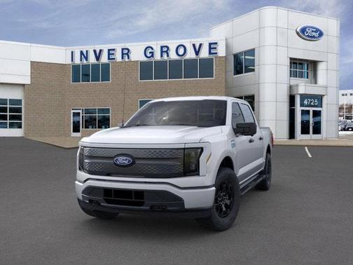 2025 Ford F-150 Lightning XLT